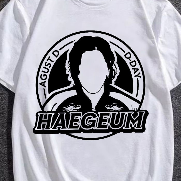 d day camiseta Agust D Suga Min Yoongi D Day unissex , bts