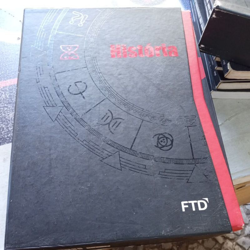 História 360 Vol. unico Edição Mais Recente