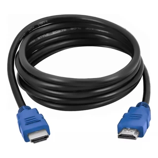 Cabo Hdmi Flexível 2.0 Macho 1,8 Metros