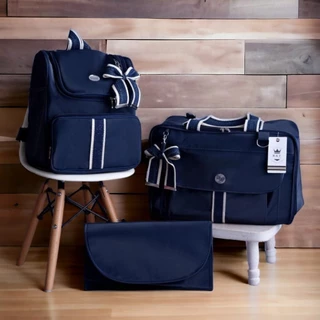 Kit Bolsas Para Maternidade Bolsa Mala Bebê Material Premium Menina Menino em Oferta na Shopee