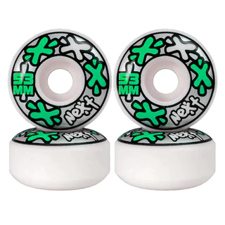 Roda De Skate Next 53mm 101a Fabricada pela Moska Street
