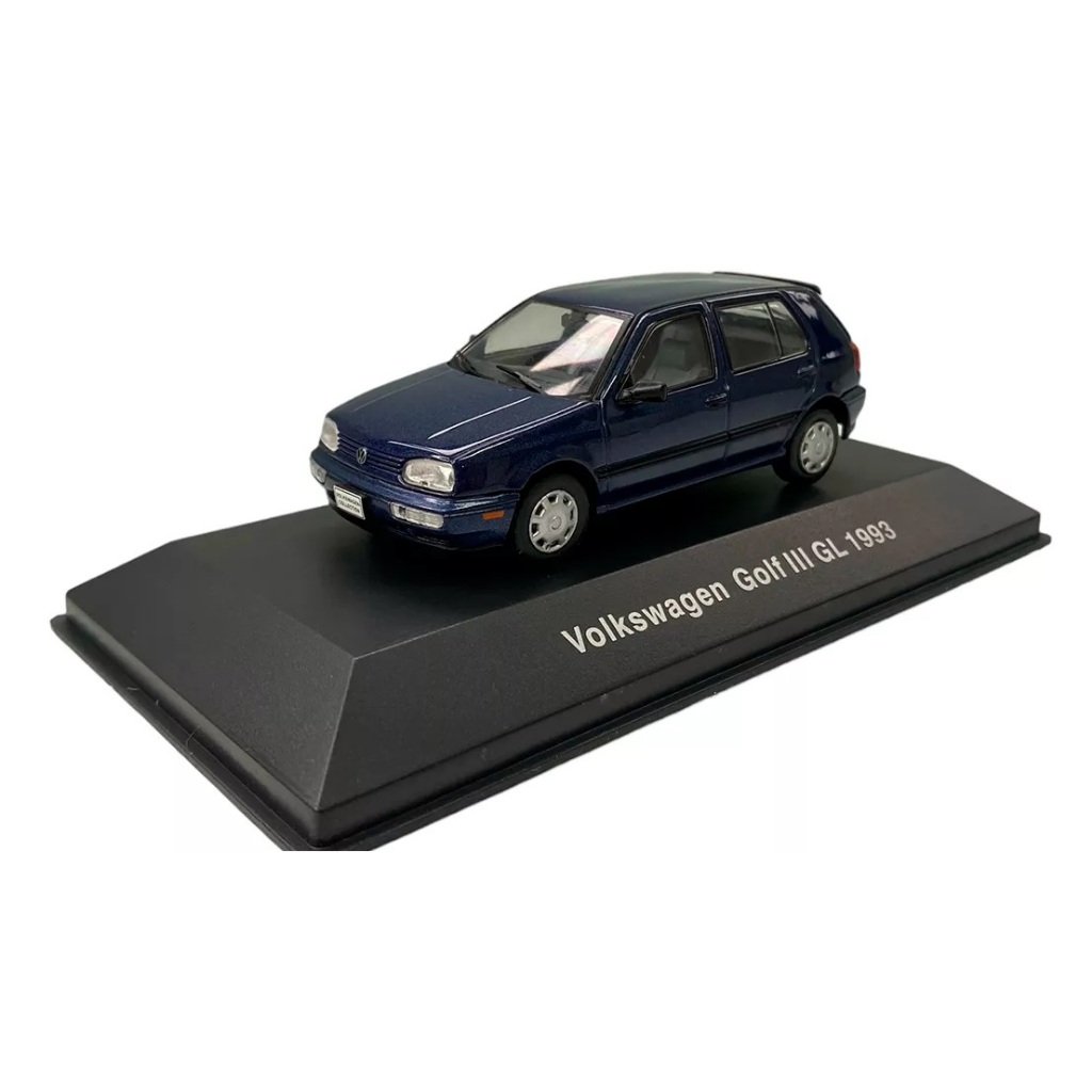 MINIATURA - VW COLECTION - GOLF III GL 1993 - ESCALA 1:43