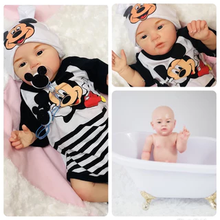 Bebê Reborn menino