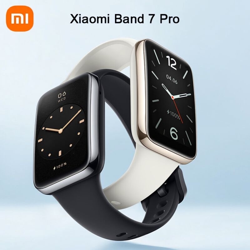 Mi Band 7 Pro Versão Global