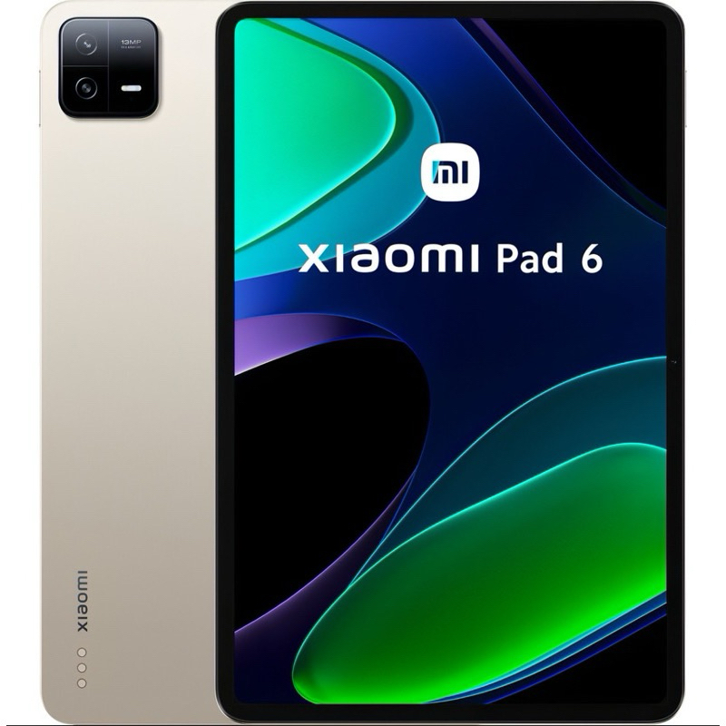 Tablet Xiaomi Xiaomi Pad 6 Pad 6 11 Tablet Xiaomi Xiaomi Pad 6 Pad 6 11