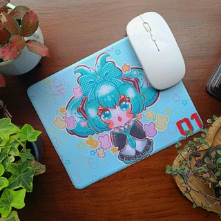 Mouse Pad Hatsune Miku - Vocaloid