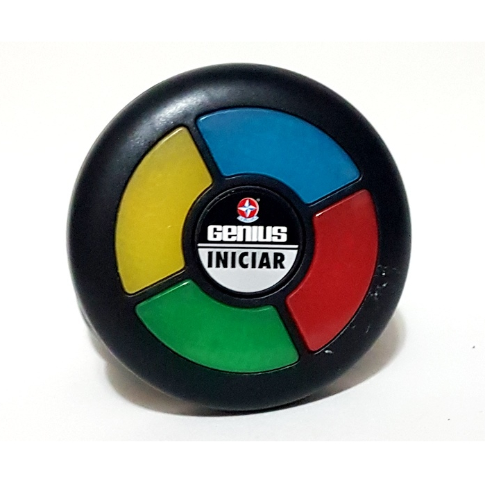 MINI GENIUS DA ESTRELA EDIÇÃO PARA VIAGEM 7CM USADO FUNCIONANDO VL ...