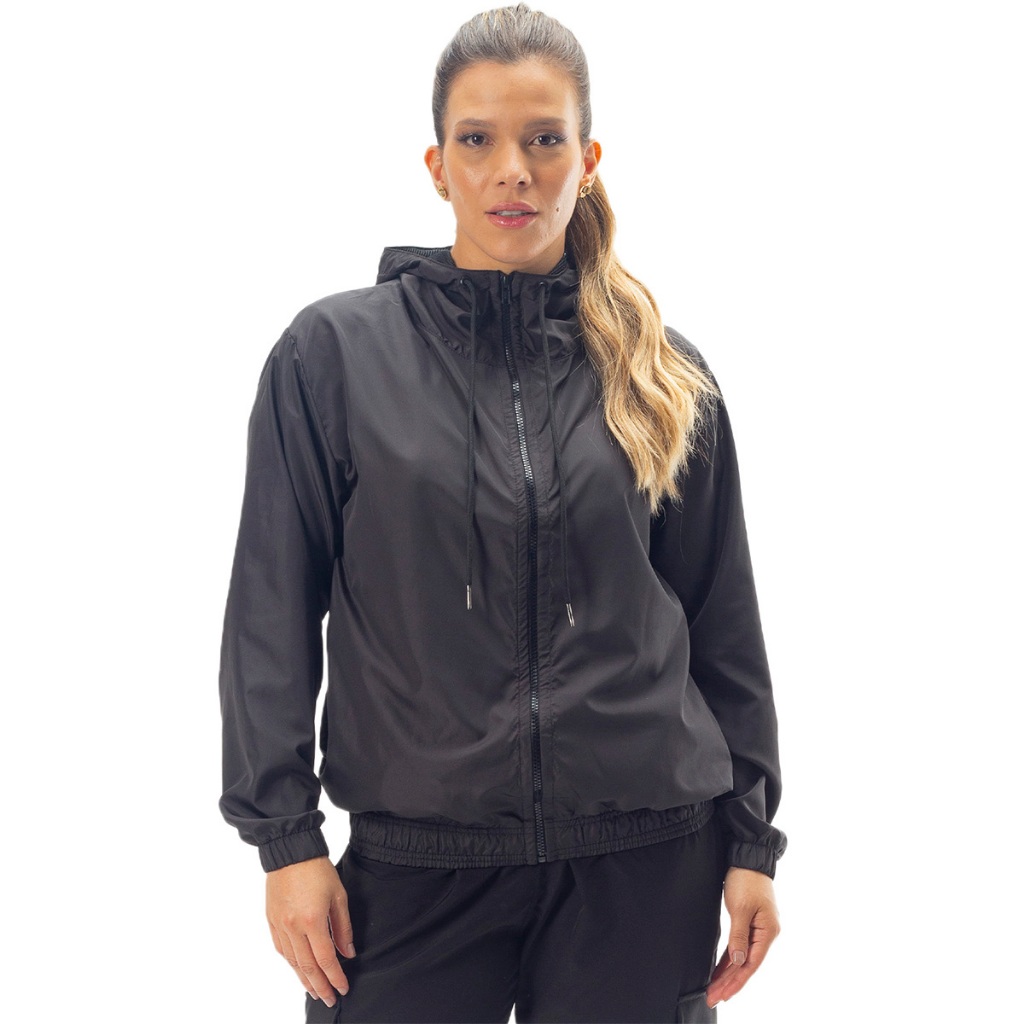 Jaqueta Feminina De Corrida Baleaf - Térmica E Resistente à Água