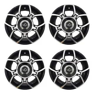 4 Rodas Aro 15 Citroen Picasso Berlingo Xsara C3 C4 (6595)