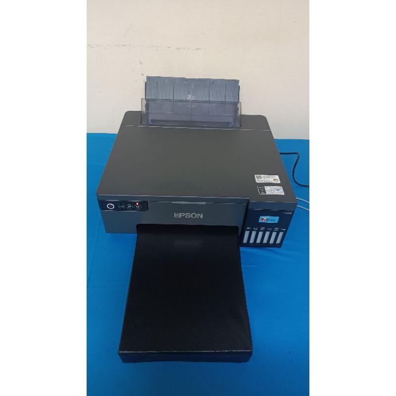 IMPRESSORA L8050 ADAPTADA PARA DTF, A4