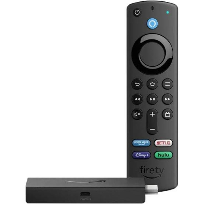 Fire Tv Stick HD ( Última geração) comando de voz e controle de