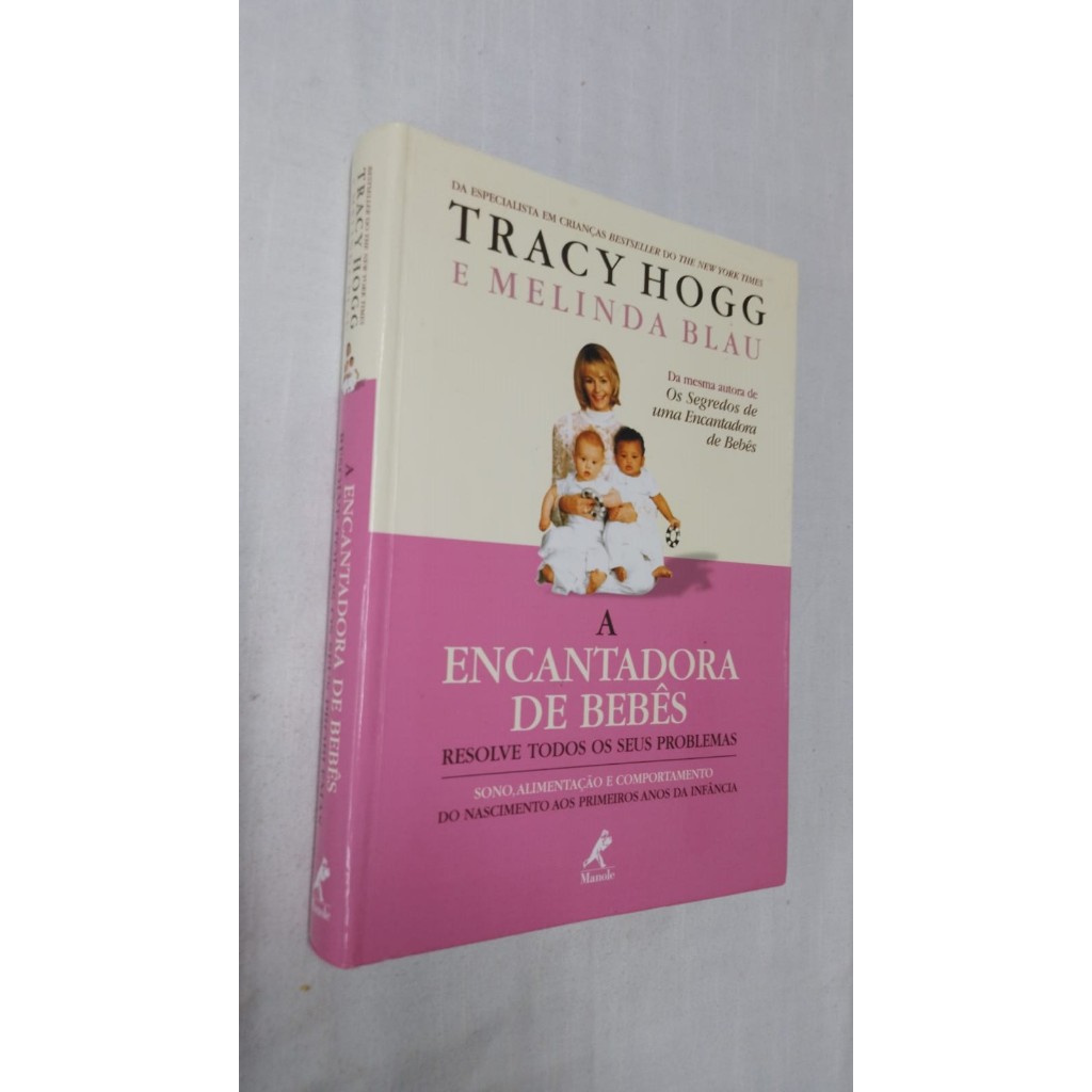 Livro A Encantadora De Bebês Resolve Todos Os Seus Problemas ( 4673 ...