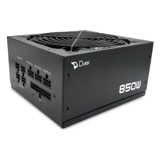 Fonte de Alimentação DX 850FSE++ 850W 80 Plus Bronze Modular
