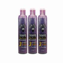 5x shampoo 3x1 fortalecedor Dom pelo