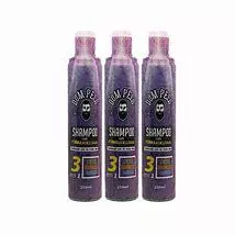 5x shampoo 3x1 fortalecedor Dom pelo