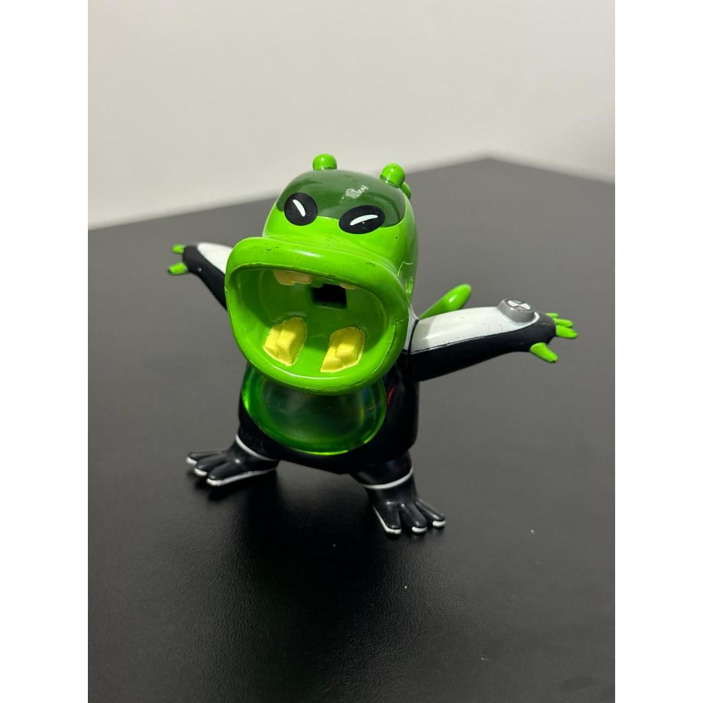 Boneco Glutão Battle Ben 10 Bandai Original Usado