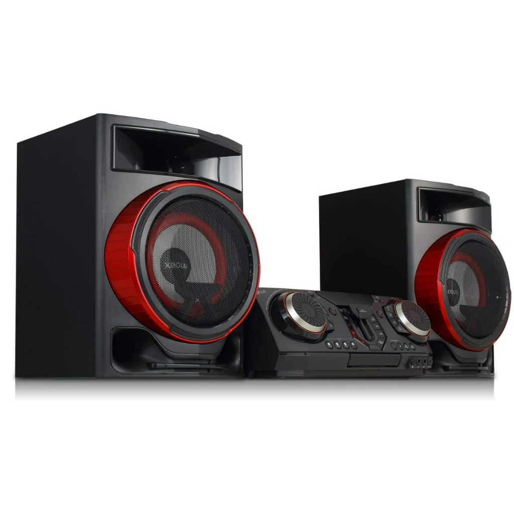 LG XBOOM MINI SYSTEM CL87 PRETO