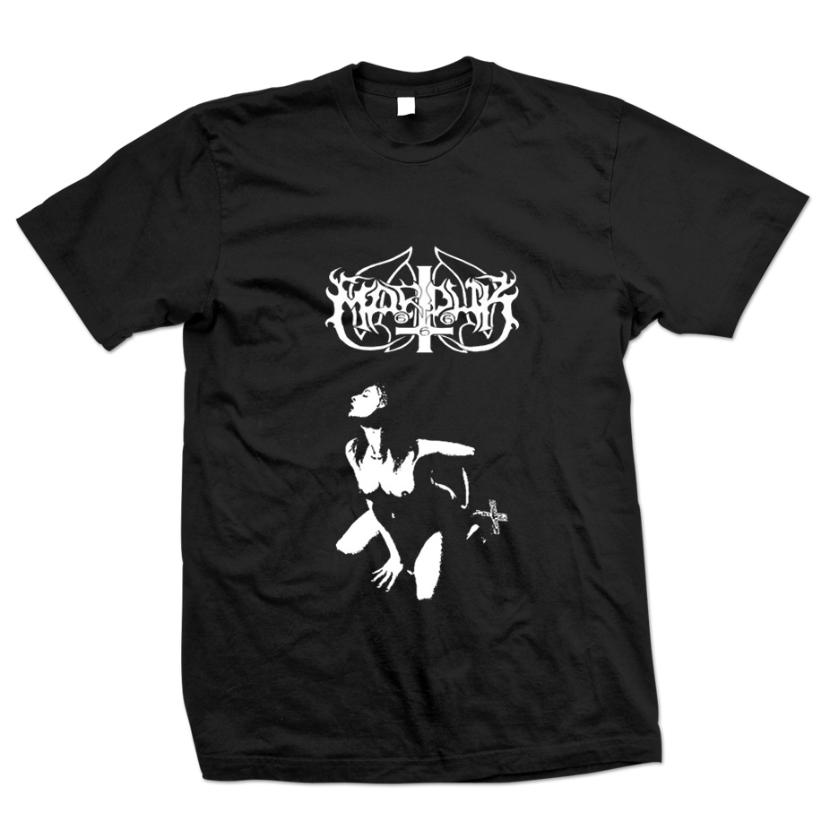 Camiseta Marduk - Fuck me Jesus | Shopee Brasil