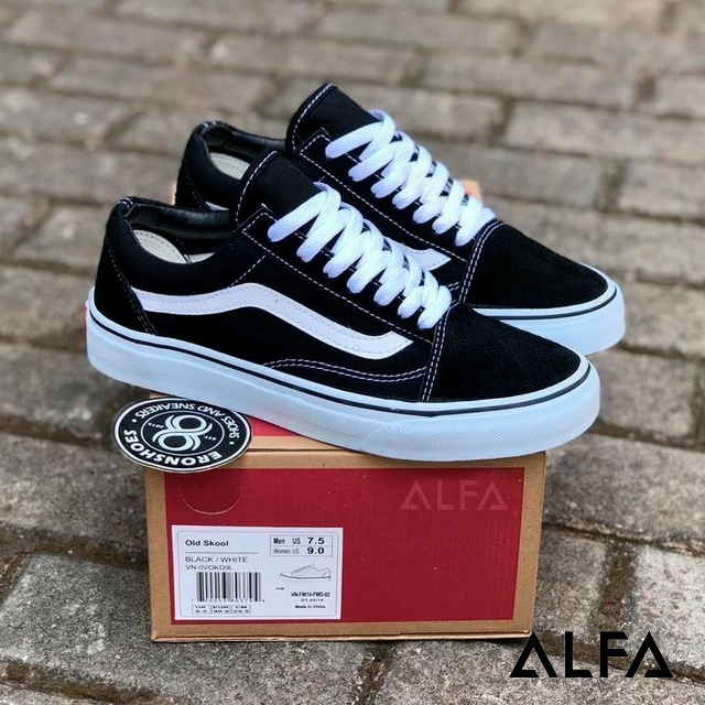 Tênis Old Skool Masculino e Feminino Liquidação de Estoque