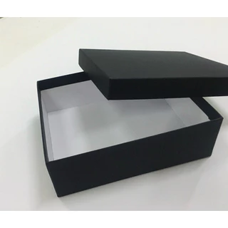Caixa Cartonada Premium Rígida 25x25x10 cm | Caixa para Presente, Kit e Embalagem Luxo