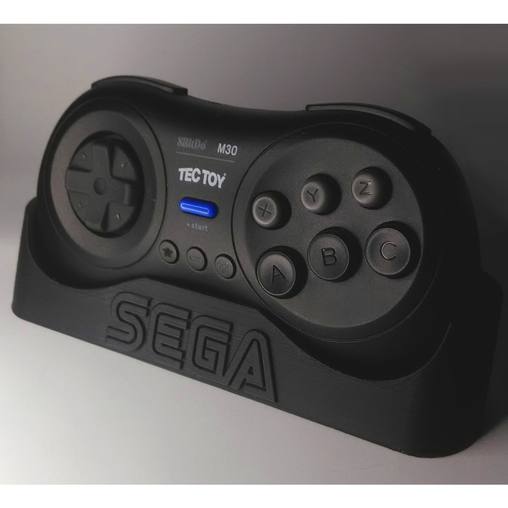 SUPORTE para CONTROLE / JOYSTICK M30 8BITDO