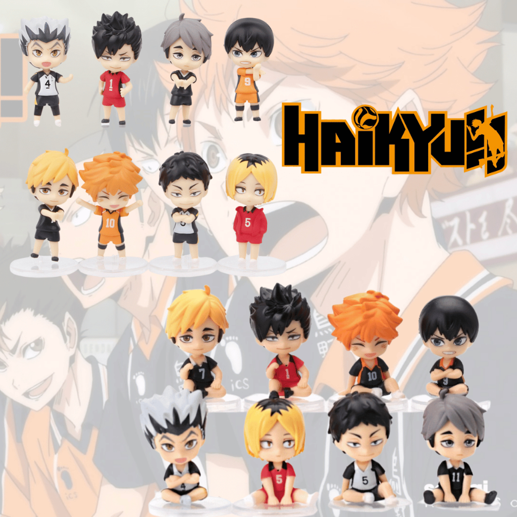 Lampada 3D LED Haikyuu Bokuto | Notte Cambia Colore | Regalo Natale Anime Per Fan - 2