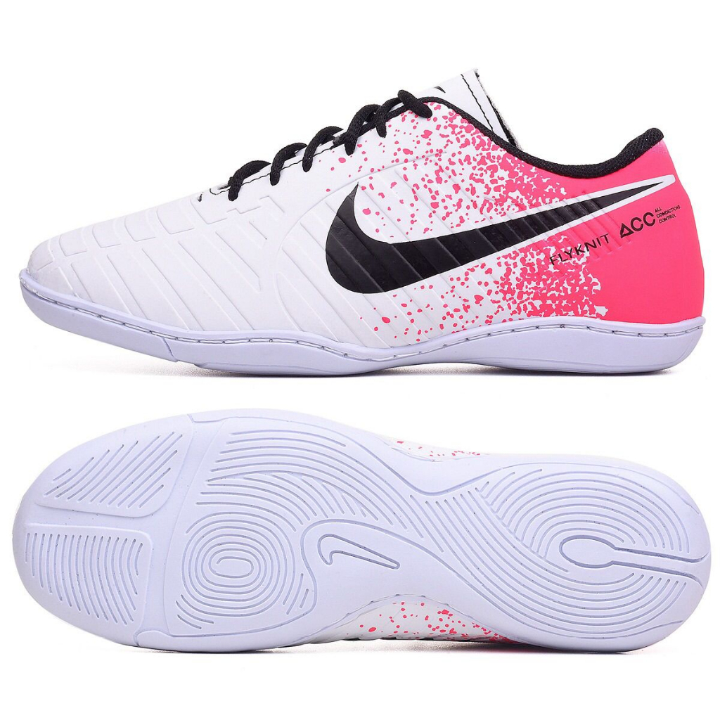 Tenis Chuteira Masculina Futsal Quadra Futebol Lançamento Costurada e Colada