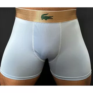 Kit com 10 Cuecas Boxer Adulto Box Forro 100% Algodão