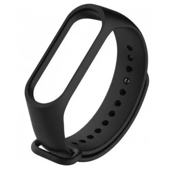 KIT Pulseiras qualidade PREMIUM [PRETO] para mi band 4 [Envio seguro]