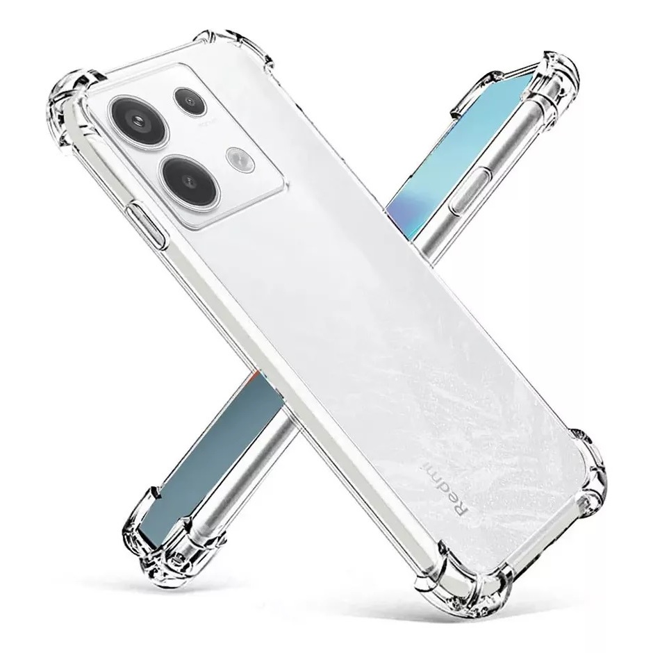 Capa Capinha Anti Impacto Para Xiaomi Redmi Note 13 Pro 5g