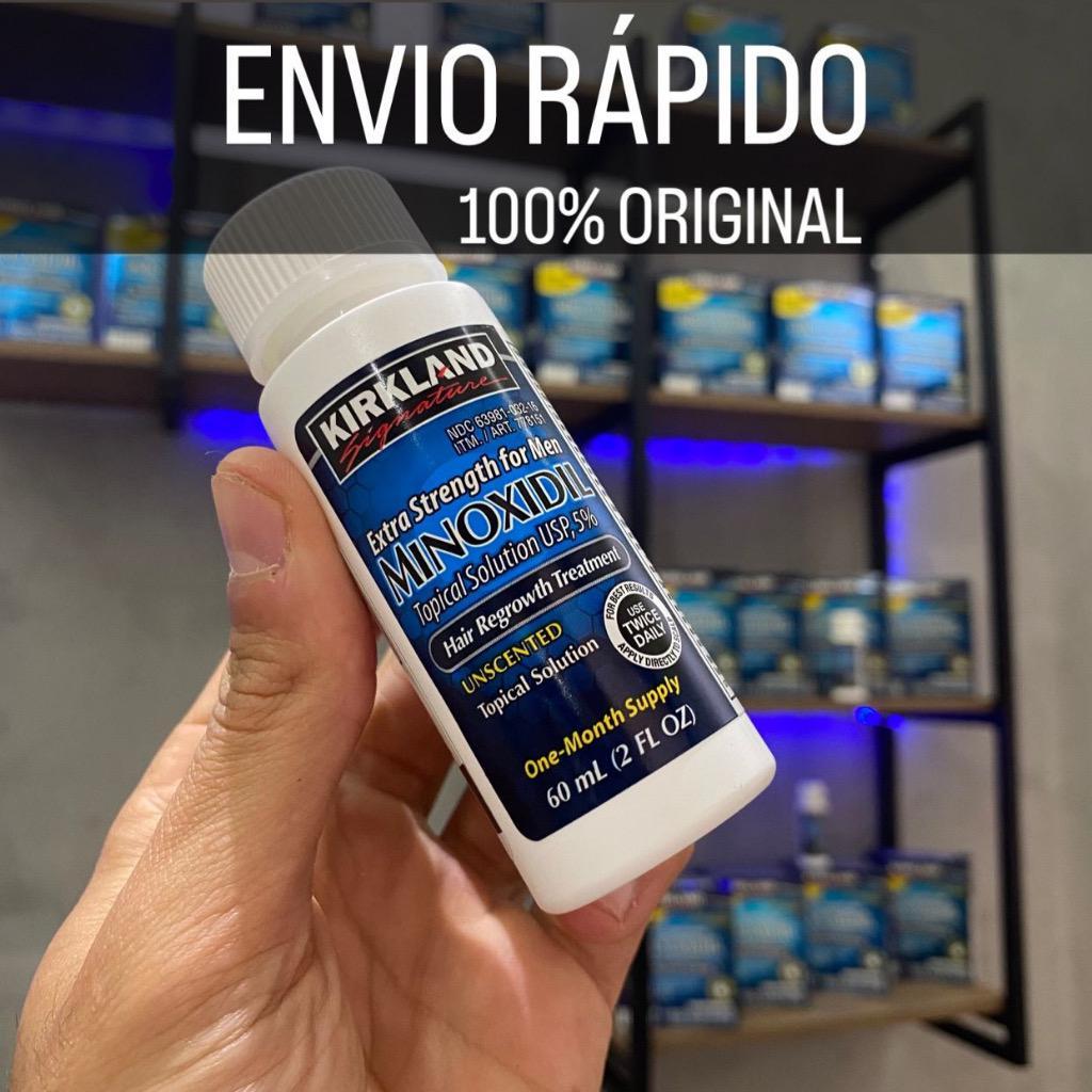 Tonico Barba, Cabelo e Sobrancelha ORIGINAL + Aplicador (ENVIO IMEDIATO)