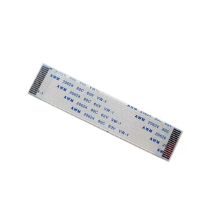 Cabo Flat 16 Vias 10cm Para Sega Dreamcast