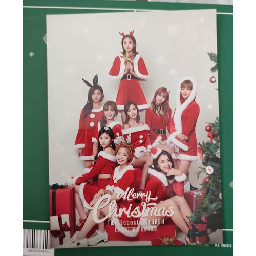 Album Twice - Twicecoaster Lane 1 Christmas Edition | Item