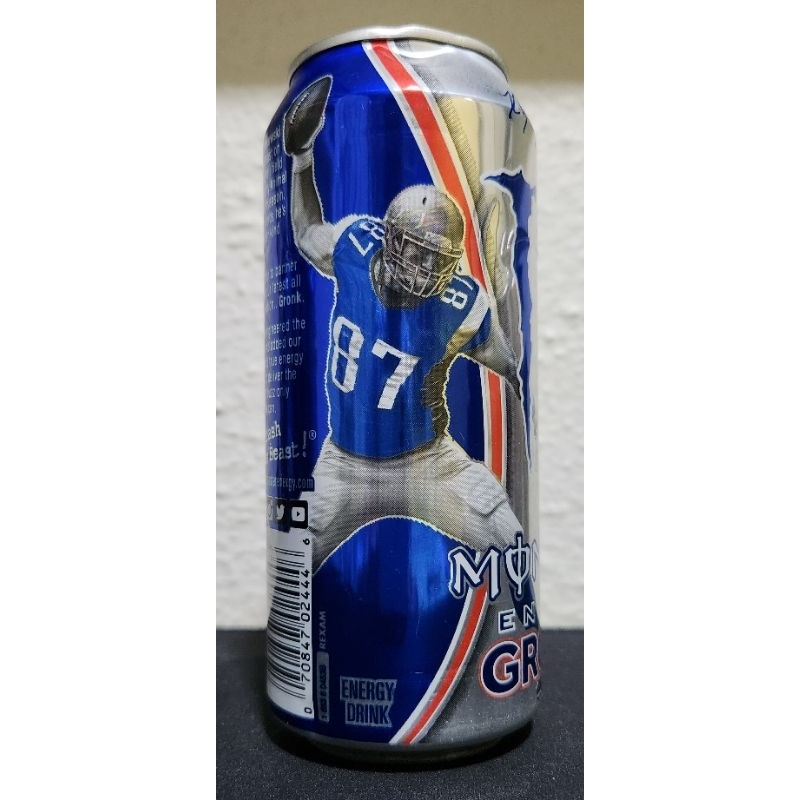 Monster Energy GRONK 473ml