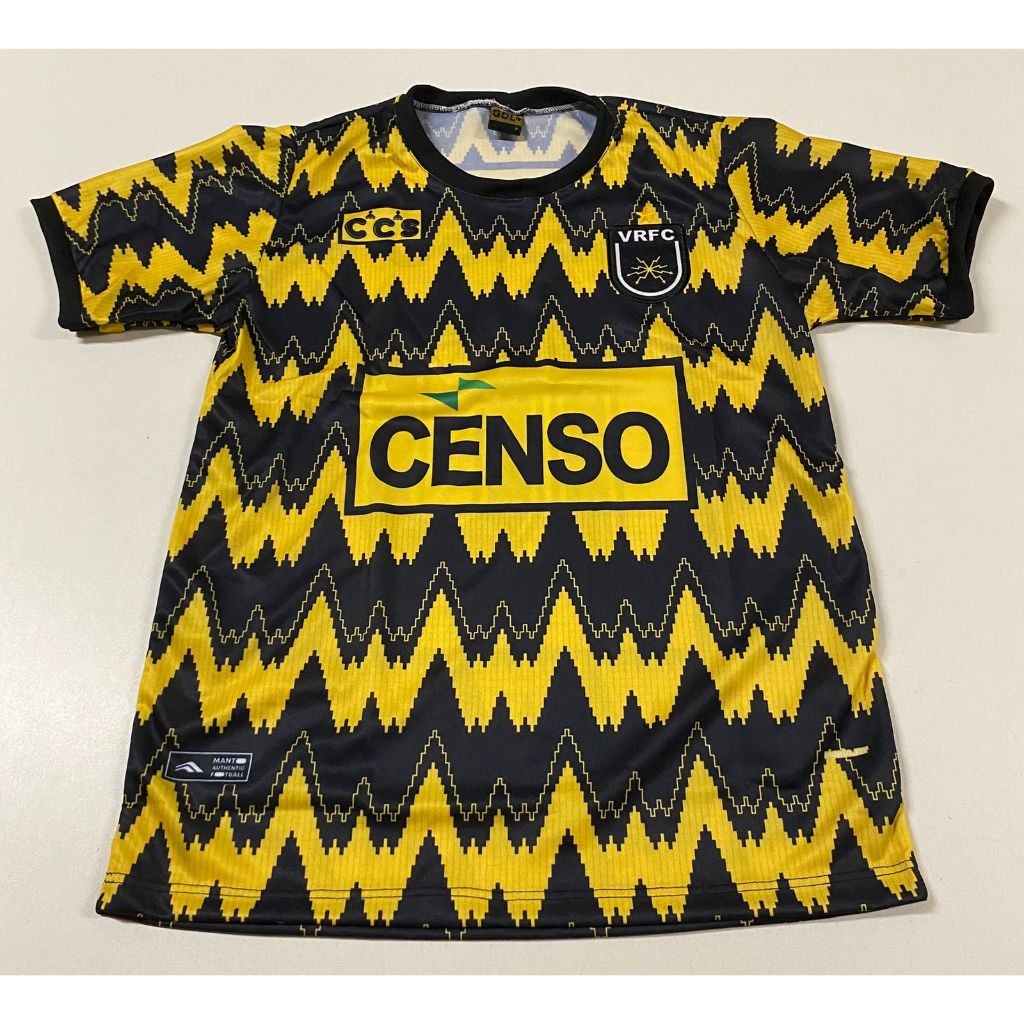 Camisa de Futebol Volta Redonda Retrô 1993 Adulto
