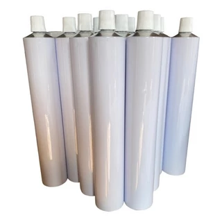 Cartuchos Para Resina Flexível - 28mm - Injetora De Flex 60g