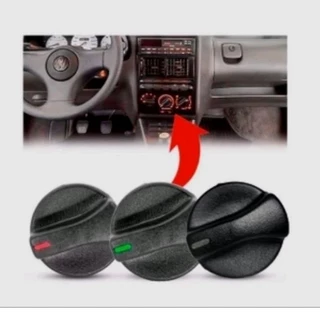 Kits Botão Ar Ventilação Gol Parati Saveiro G2 Bola Branco Verde Vermelho Opções de 1 e 3 Peças em Oferta na Shopee