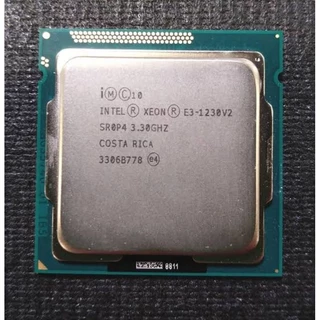 Intel Xeon e3 1230 V2 lga 1155