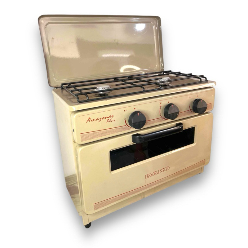 Fogão Antigo Dako Com Forno