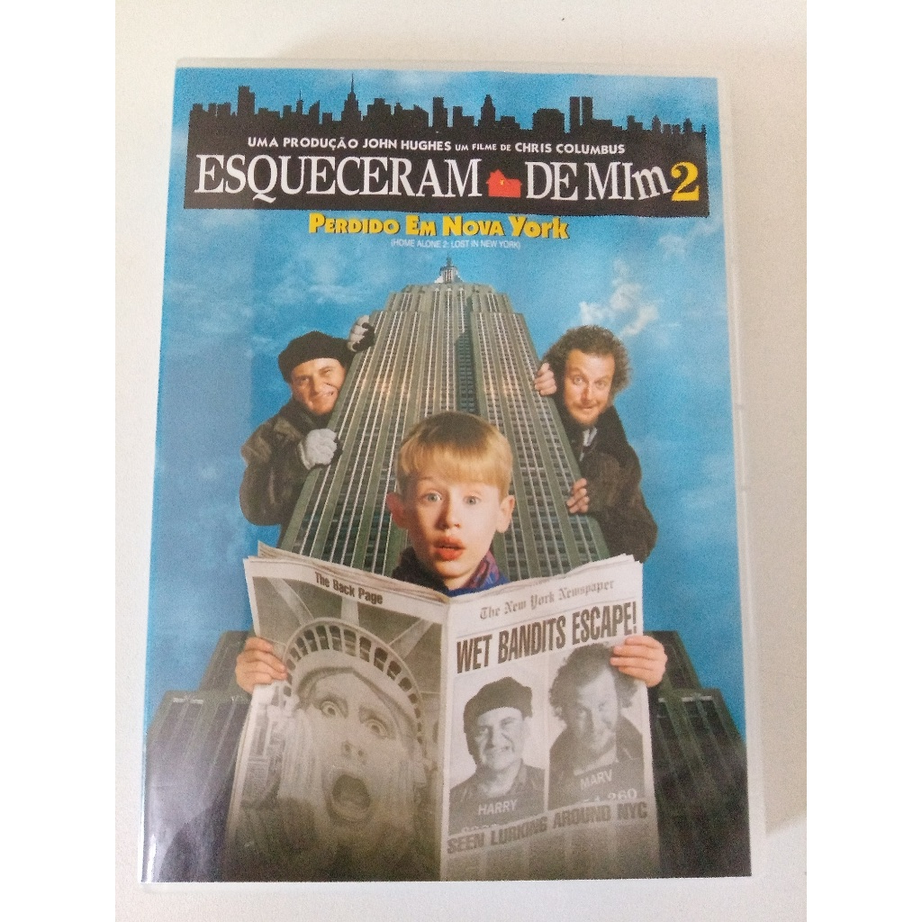 Esqueceram De Mim 2 Assistir – Entenda a ordem cronológica dos filmes ...