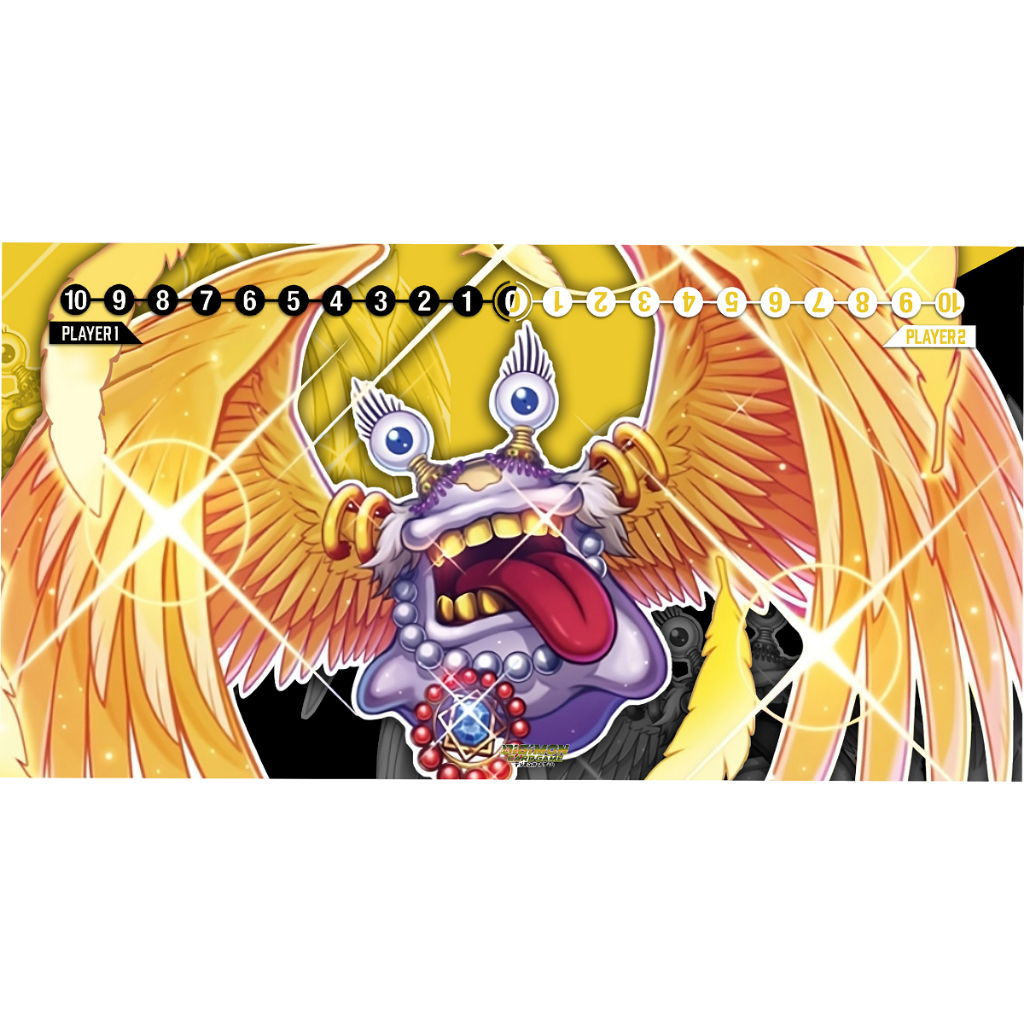 Mouse pad Gamer Digimon Adventure Card Game (58 cm x 30 cm) | Shopee Brasil