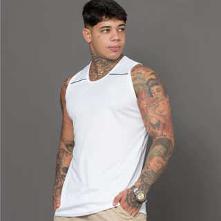 REGATA MASCULINA DRY FIT BARATA