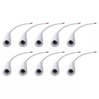 10x Cabo Conector Awm 2464 20awg Vw-1 300v
