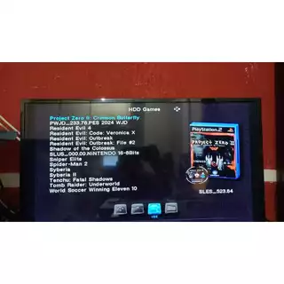 SUPER HD INTERNO SATA 320GB P/ PSS2 FAT SEM MODEM SATA