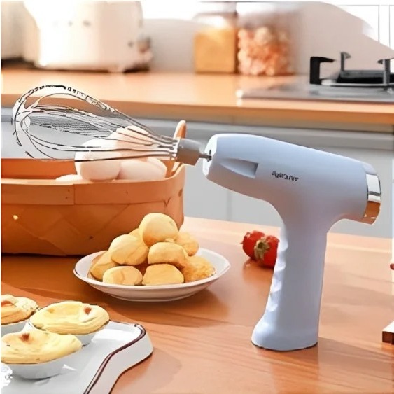 Processador de Alimento Batedor 3 Em 1 Multifuncional