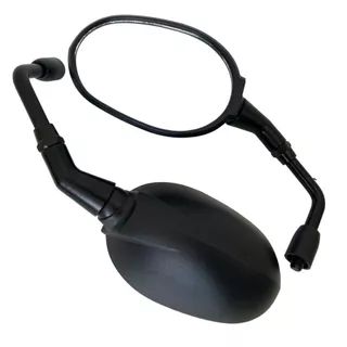 PAR RETROVISOR MODELO TRIUMPH TIGER 800 PARA MOTOS HONDA/YAMAHA em Oferta na Shopee