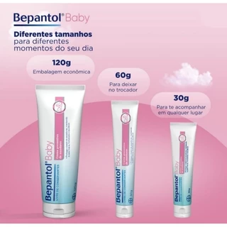 Pomada Bepantol 30gr , 120gr e 240gr (escolher tamanho)