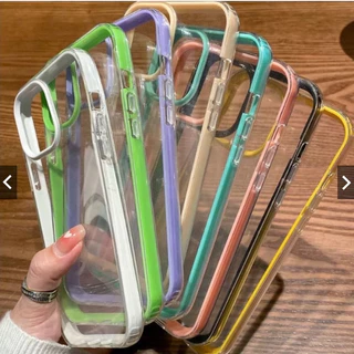 Capa Transparente 3 Em 1 Pra Samsung A02/ A02S/ A03S/ A03 CORE/ A04/ A04S/A13-5G/ A04E/ A10S/ A13 4G/ A14/A15/A35/A55