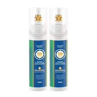 2x Repelentes Fullrepel com Icaridina Antidengue Adulto / Infantil ECO