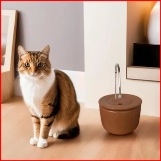 Fonte Bebedouro Ceramica para Gatos Bebedouro de Cerâmica 2,5 Litros
